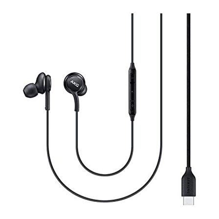 Samsung AKG EO-IG955 Type-C Kulak içi Kulaklık Siyah