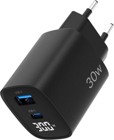 Juo GLC30 30 W Hızlı Şarj Adaptörü - OUTLET