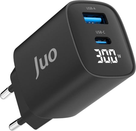 Juo GLC30 30 W Hızlı Şarj Adaptörü - OUTLET