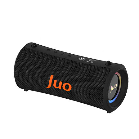Juo SoundPeak Force 60W RGB Bluetooth Hoparlör Kablosuz Taşınabilir Speaker