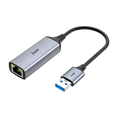 Juo USB 3.0 1000Mbps Gigabit Ethernet Dönüştürücü Adaptör