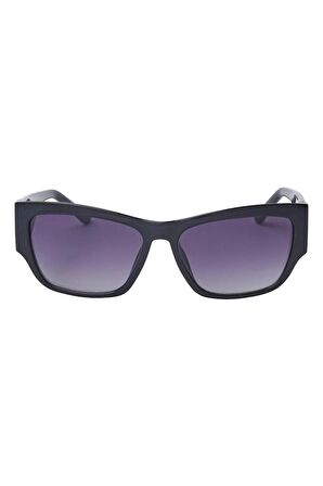 GUESS GU 7623/S COL 01B 57-15-145 KADIN GÜNEŞ GÖZLÜĞÜ