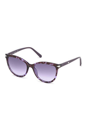 SWAROVSKI SK 0233/S COL 55Z 54-18-140 KADIN GÜNEŞ GÖZLÜĞÜ