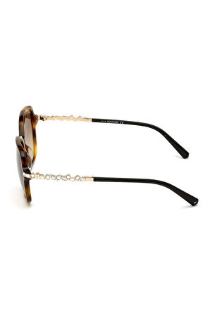 SWAROVSKI SK 0265/S COL 52F 55-16-140 KADIN GÜNEŞ GÖZLÜĞÜ