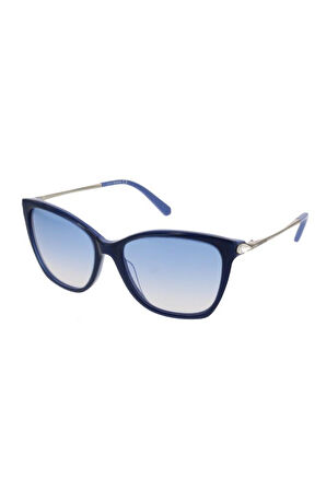 SWAROVSKI SK 0267/S COL 90W 55-16-135 KADIN GÜNEŞ GÖZLÜĞÜ