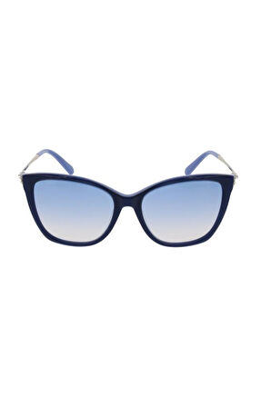 SWAROVSKI SK 0267/S COL 90W 55-16-135 KADIN GÜNEŞ GÖZLÜĞÜ