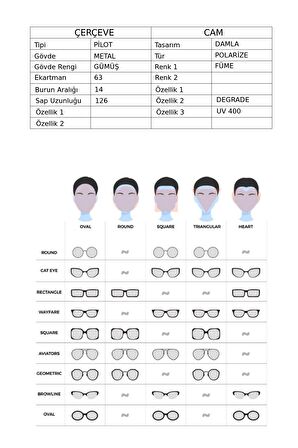 MUSTANG MU 2090 02 ERKEK GÜNEŞ GÖZLÜĞÜ