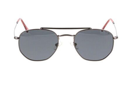 Soleil SO4509-01 51 Polarize Unisex Güneş Gözlüğü