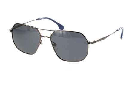 Hawk HW1980-03 58 Polarize Erkek Güneş Gözlüğü