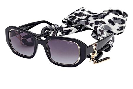 Guess GU7817 01B 53 Kadın Güneş Gözlüğü