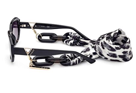 Guess GU7817 01B 53 Kadın Güneş Gözlüğü