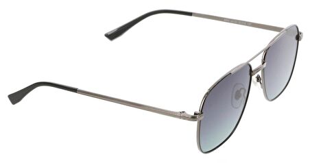 Optelli 6042-02 55 Polarize Unisex Güneş Gözlüğü