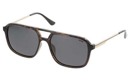 Hawk HW2128-02 56 Polarize Unisex Güneş Gözlüğü
