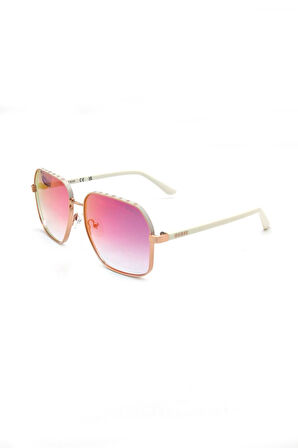GUESS GU 00107 21Z KADIN GÜNEŞ GÖZLÜĞÜ