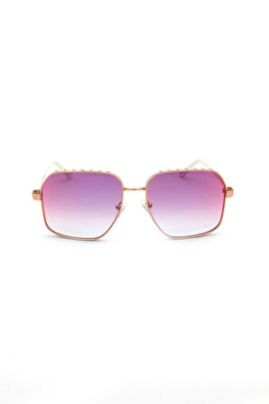 GUESS GU 00107 21Z KADIN GÜNEŞ GÖZLÜĞÜ