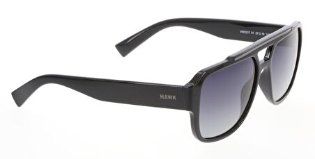 Hawk HW2217-01 57 Polarize Unisex Güneş Gözlüğü