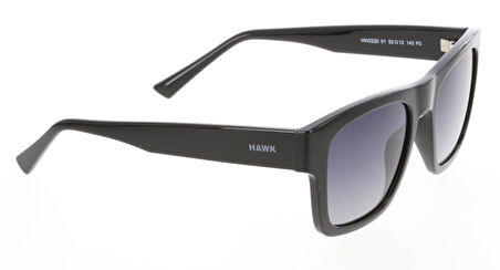 Hawk HW2220-01 52 Polarize Unisex Güneş Gözlüğü