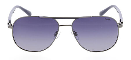 Hawk HW2222-03 58 Polarize Unisex Güneş Gözlüğü