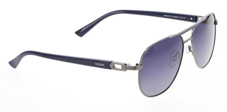 Hawk HW2222-03 58 Polarize Unisex Güneş Gözlüğü