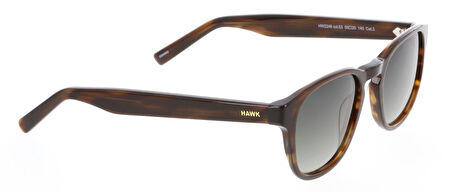 Hawk HW2246-03 50 Polarize Unisex Güneş Gözlüğü