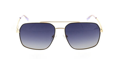 Mustang MU2520-01 58 Polarize Erkek Güneş Gözlüğü