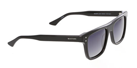 Mustang MU2576-01 52 Polarize Unisex Güneş Gözlüğü