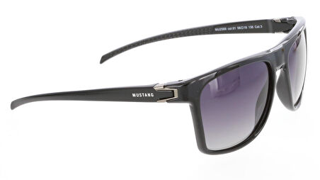 Mustang MU2589-01 57 Polarize Erkek Güneş Gözlüğü
