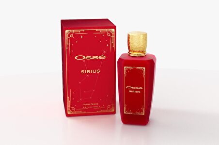 Osse Sirius 100 Ml Kadın Parfüm