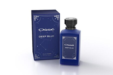 Osse Deep Blue 100 Ml Erkek Parfüm