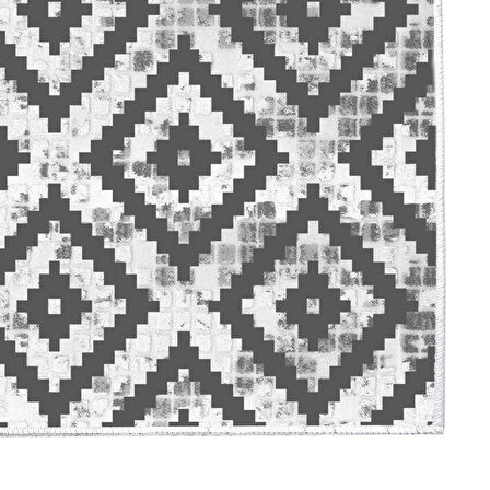 Dekoreko İnci Halı Dijital Saçaksız 2040 Desen 1