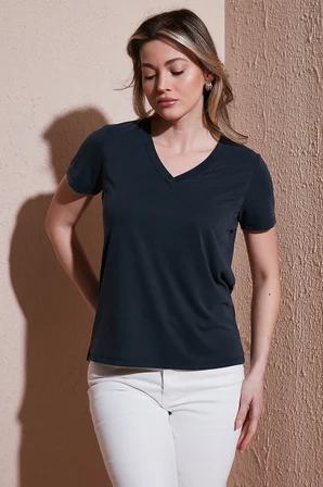 Fashion Friends Bayan Bluz 26Y0144K1