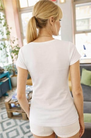 Fashion Friends Bayan T Shirt 26Y0191K1
