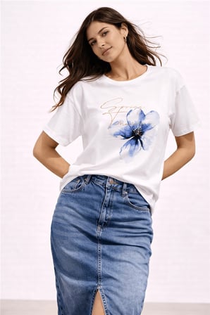 Fashion Friends Bayan T Shirt 26Y0237K1