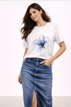 Fashion Friends Bayan T Shirt 26Y0237K1