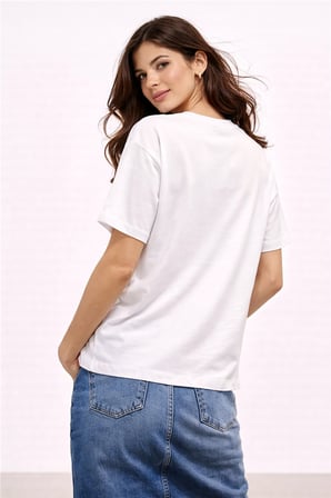 Fashion Friends Bayan T Shirt 26Y0237K1