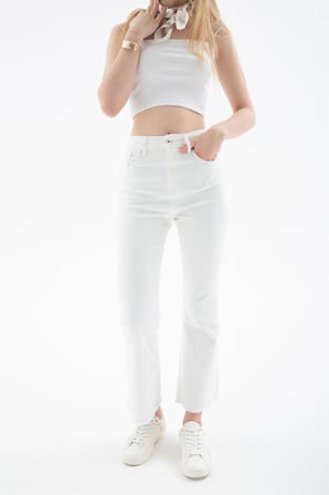 Fashion Friends Bayan Kot Pantolon 26Y0294K1