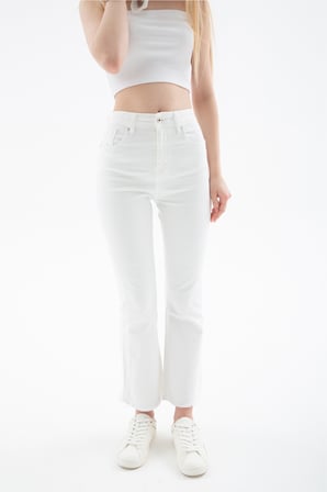 Fashion Friends Bayan Kot Pantolon 26Y0294K1