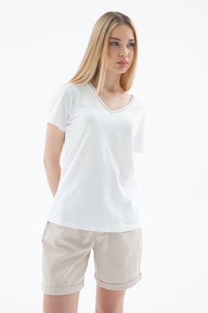 Fashion Friends Bayan T Shirt 26Y0478K1