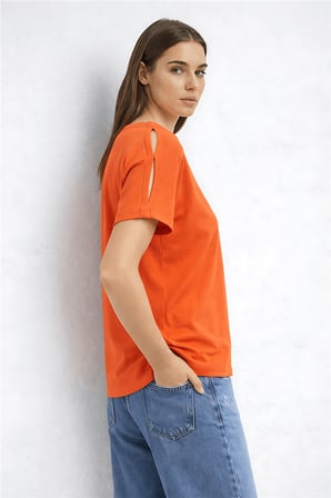 Fashion Friends Bayan Bluz 26Y0309K1