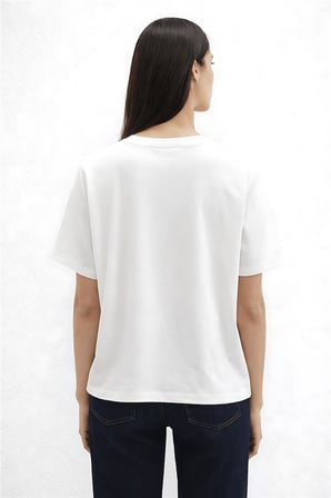 Fashion Friends Kol Detaylı Kadın Bluz 26Y0309K1