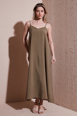 Fashion Friends Bayan Elbise 26Y0501K1