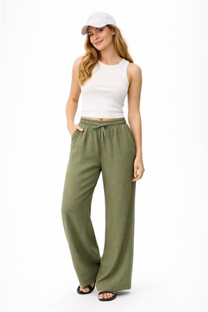 Fashion Friends Bayan Pantolon 26Y0608K1