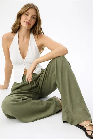 Fashion Friends Bayan Pantolon 26Y0608K1