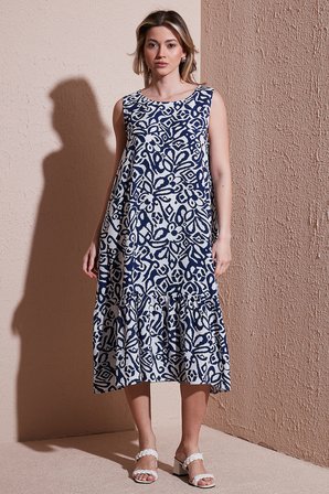 Fashion Friends Bayan Elbise 26Y0458K1
