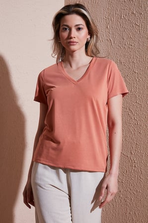 Fashion Friends Bayan Bluz 26Y0144K1