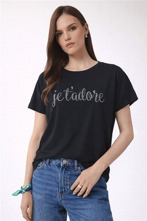 Fashion Friends Bayan Bluz 26Y0190K1