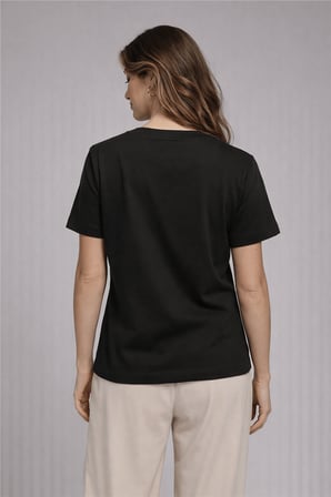 Fashion Friends Aksesuar Detaylı Kadın Bluz 26Y0226K1