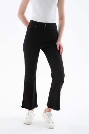 Fashion Friends Bayan Kot Pantolon 26Y0294K1