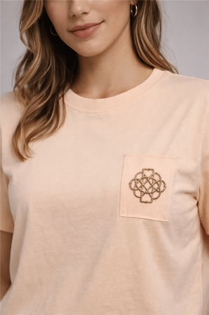 Fashion Friends Aksesuar Detaylı Kadın Bluz 26Y0226K1
