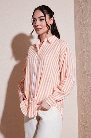 Fashion Friends Bayan Gömlek 26Y0670K1